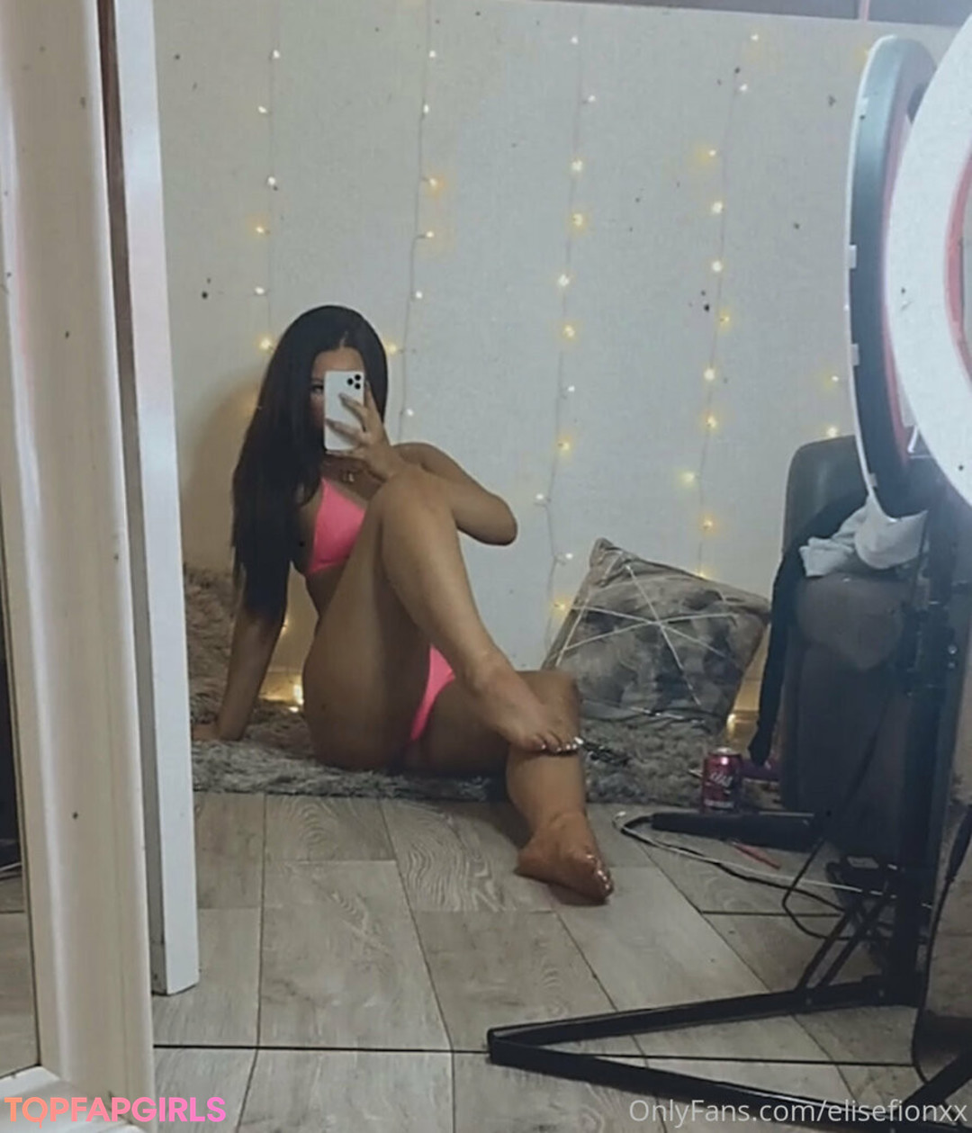 Foto di nudo di fuga di OnlyFans di Elisefionxx #67