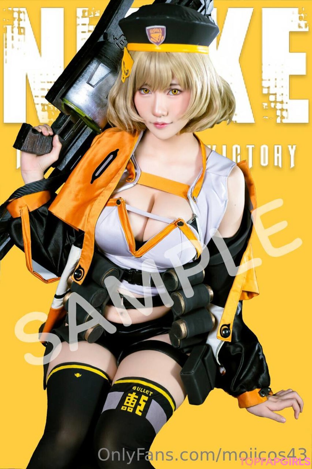 Foto di nudo di fuga di OnlyFans di Moiicos #465