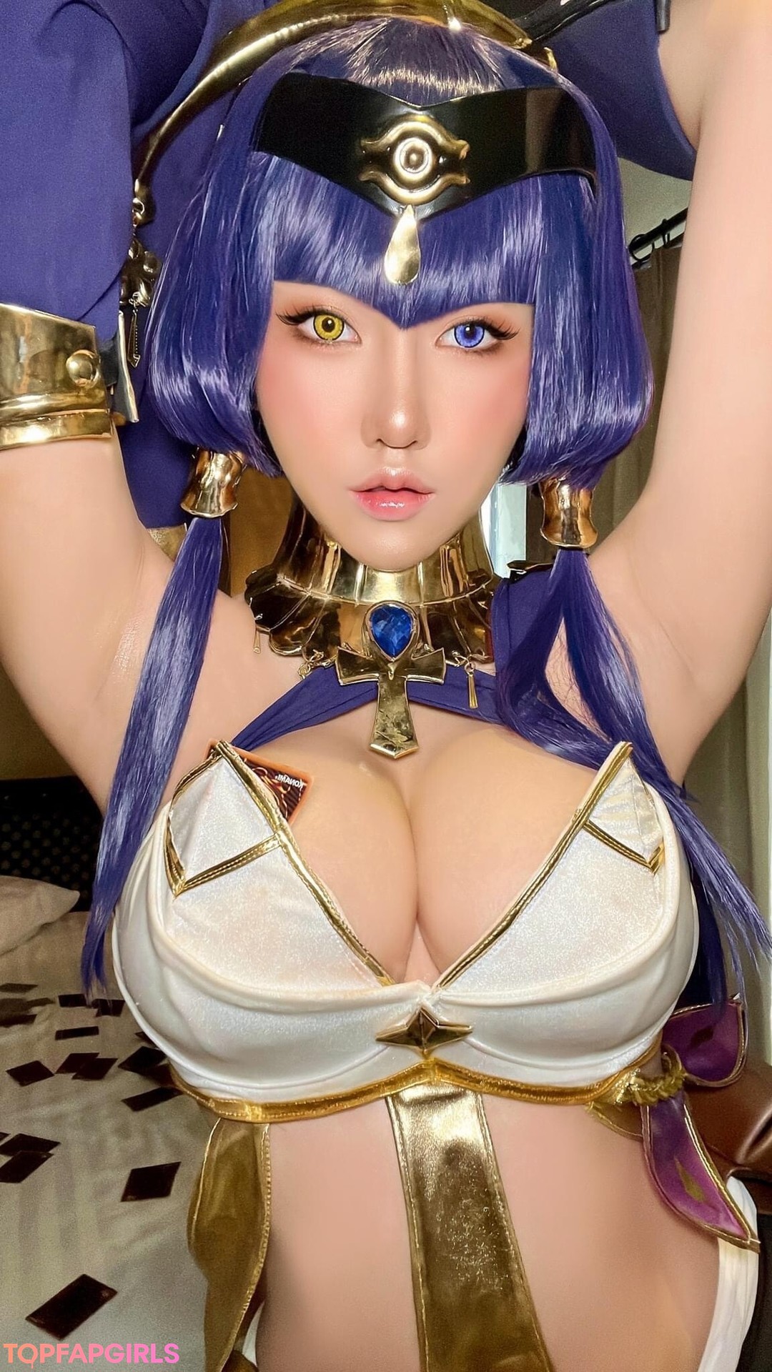 Foto di nudo di fuga di OnlyFans di Moiicos #71