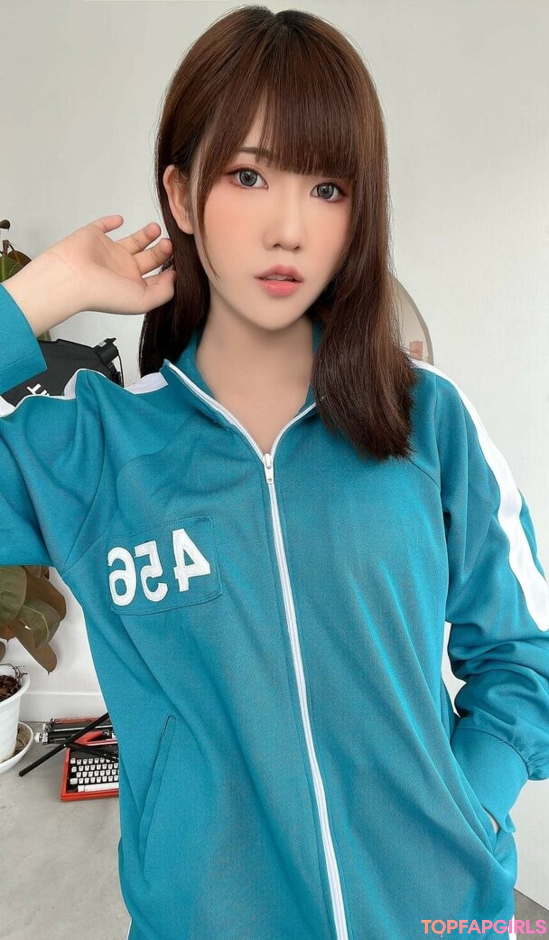 Foto di nudo di fuga di OnlyFans di Moiicos #729