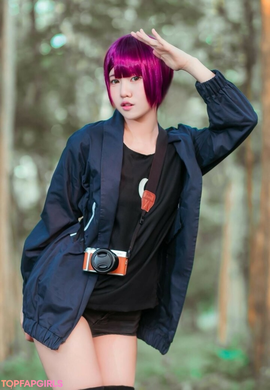 Foto di nudo di fuga di OnlyFans di Moiicos #914