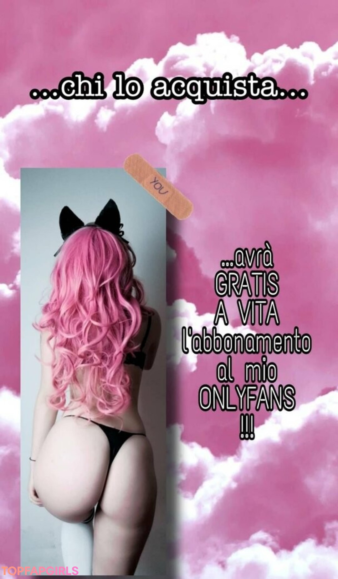 Foto di nudo di fuga di OnlyFans di Bickygram #7