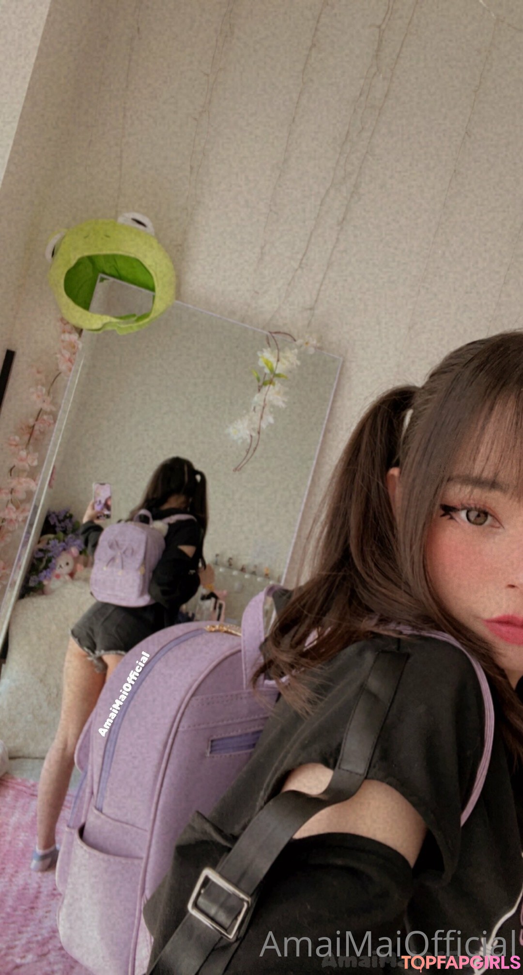 Foto di nudo di fuga di OnlyFans di Mai #51