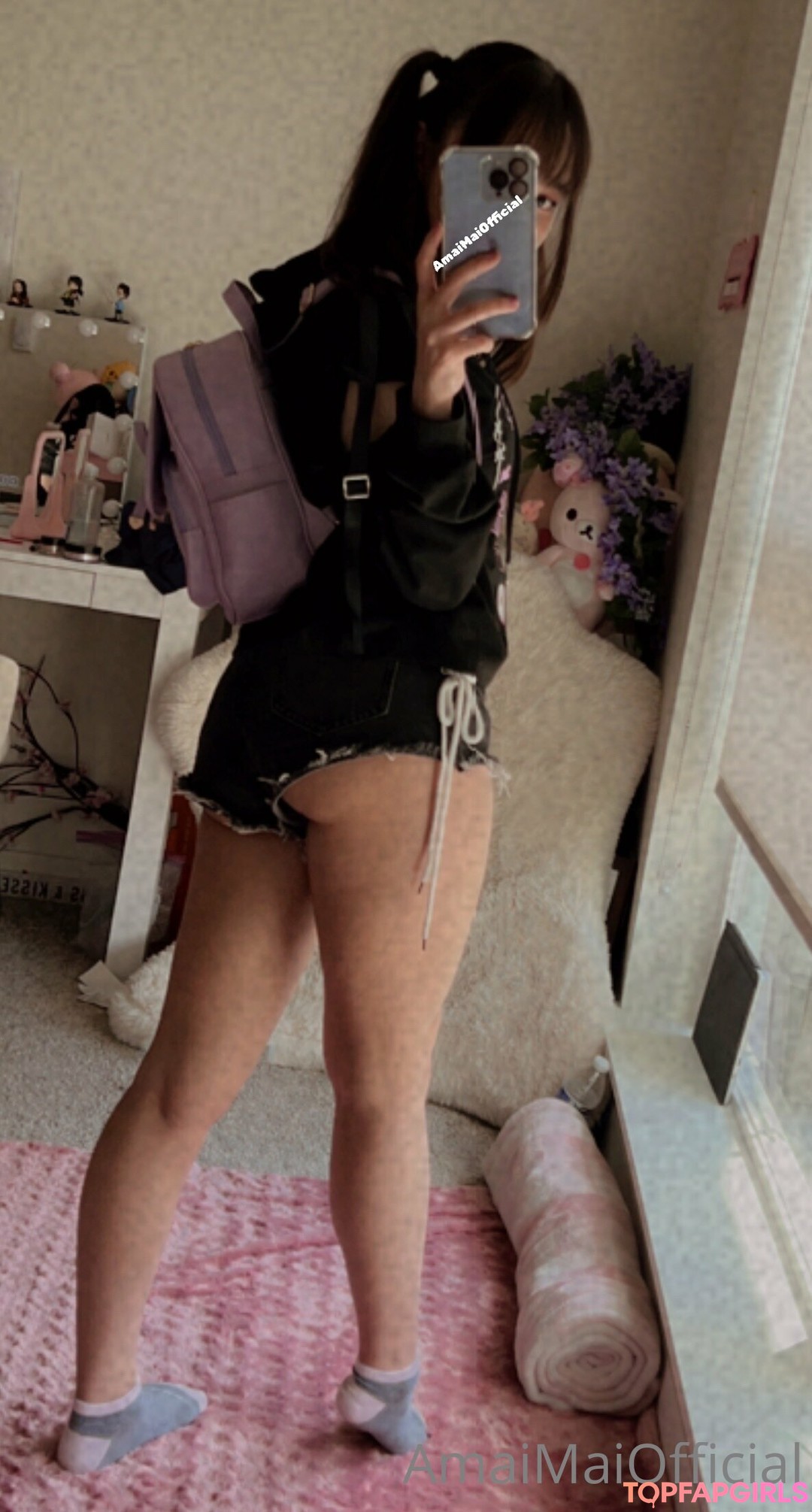 Foto di nudo di fuga di OnlyFans di Mai #52