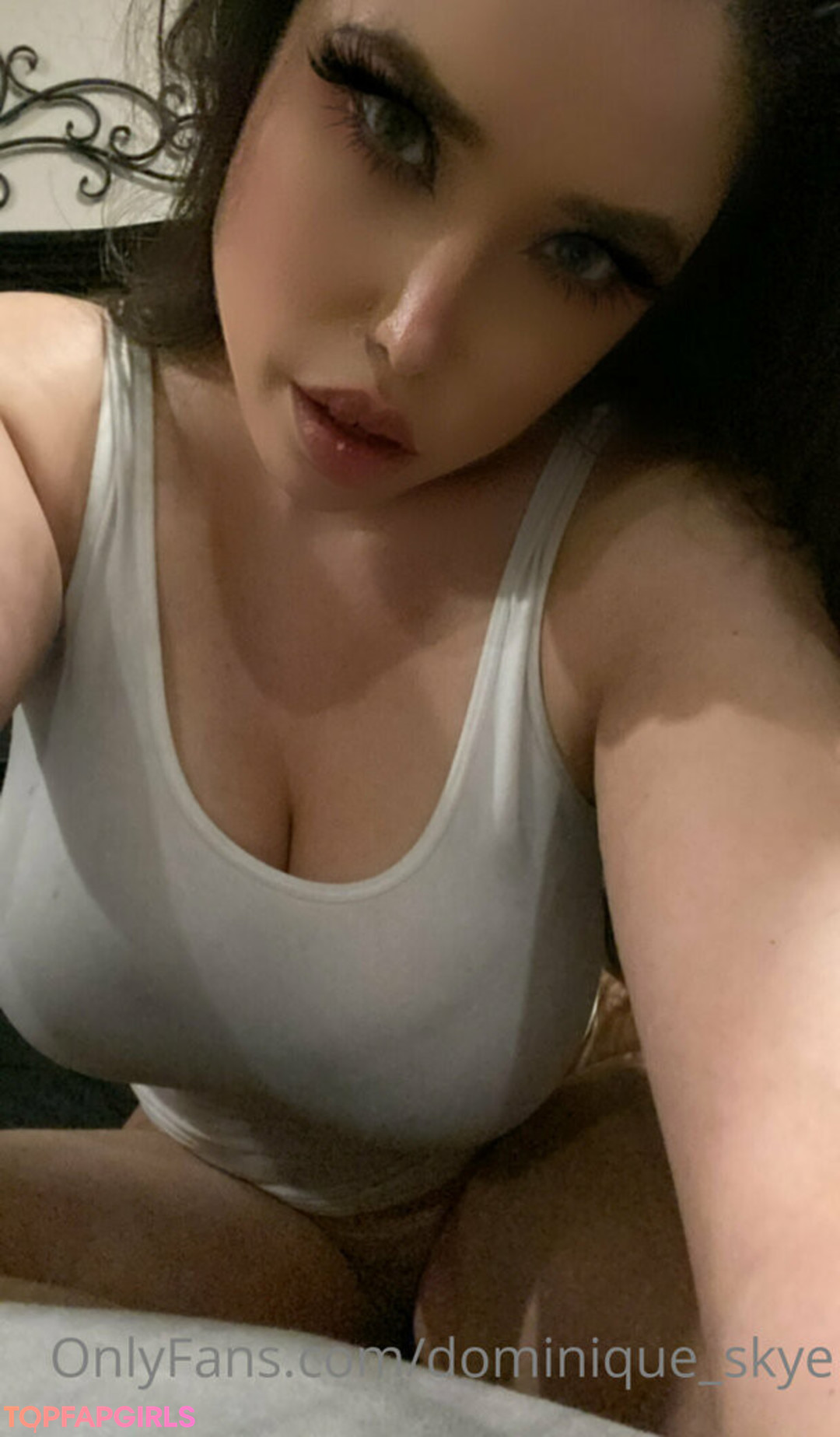 Foto di nudo di fuga di OnlyFans di Dominique Skye #116