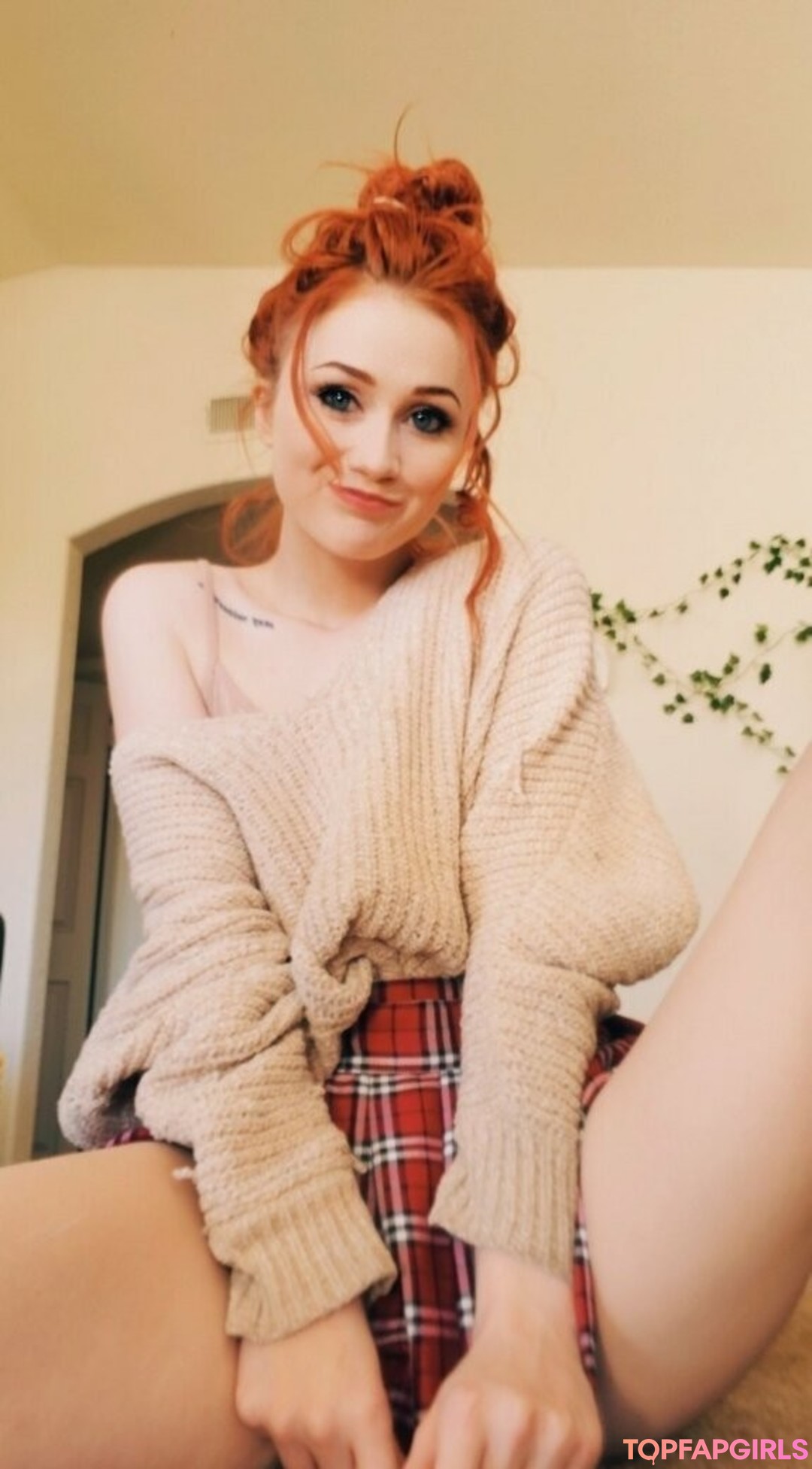 Foto di nudo di fuga di OnlyFans di Scarlet Skies #130