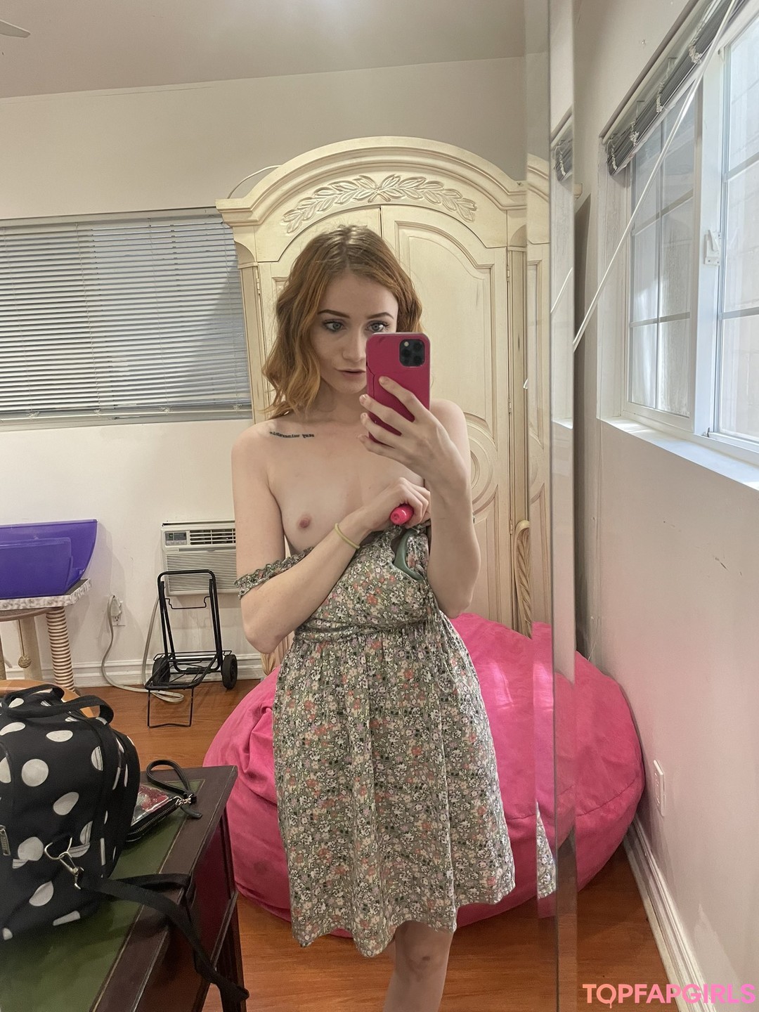 Foto di nudo di fuga di OnlyFans di Scarlet Skies #6