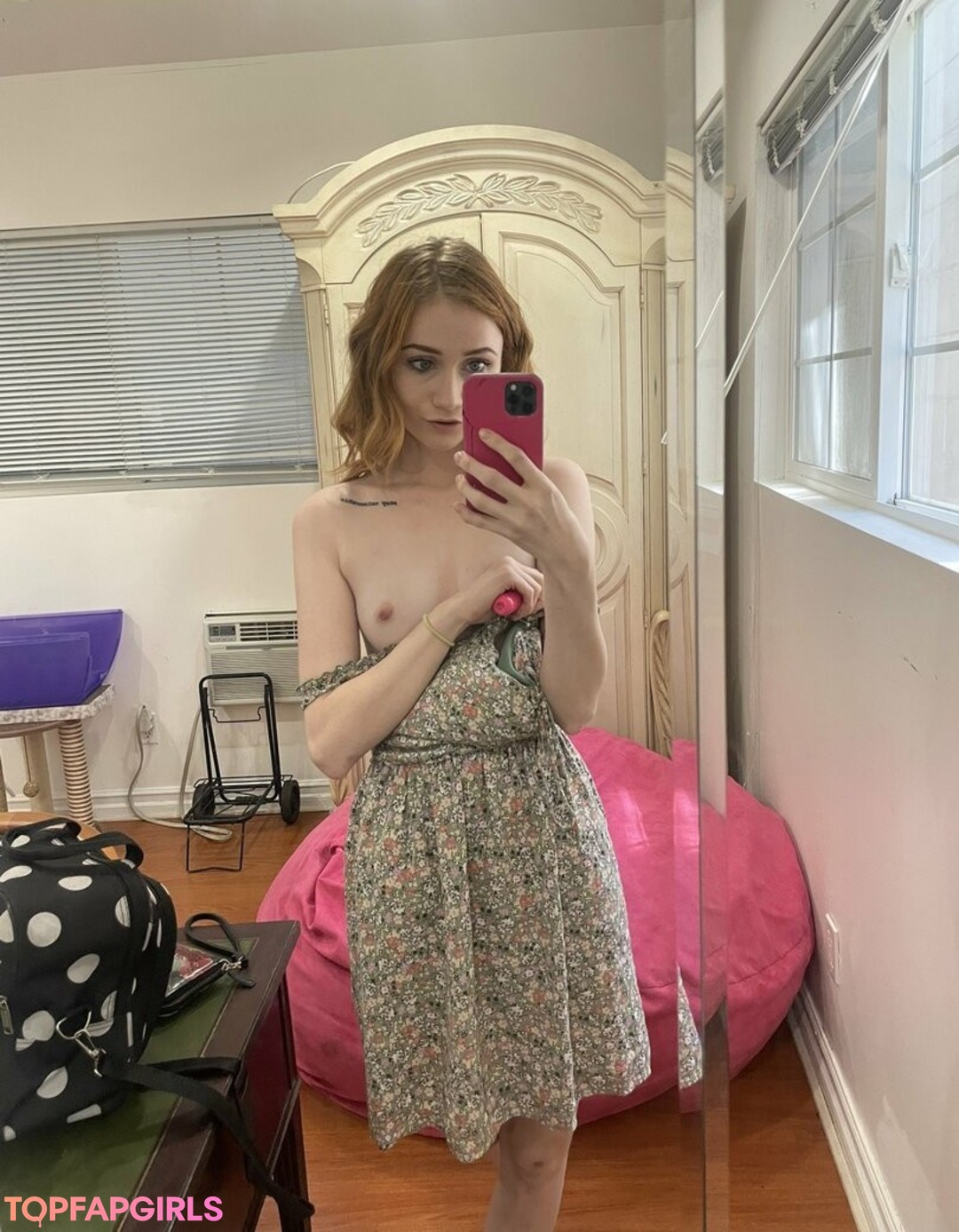 Foto di nudo di fuga di OnlyFans di Scarlet Skies #63