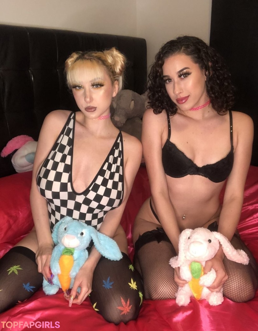 Foto di nudo di fuga di OnlyFans di Skylar Vox #108