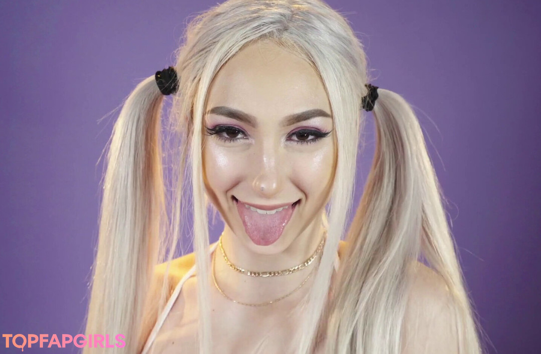 Foto di nudo di fuga di OnlyFans di Skylar Vox #245