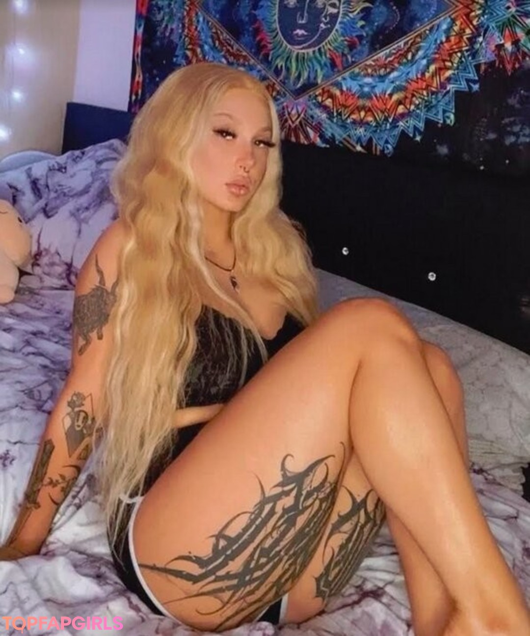 Foto di nudo di fuga di OnlyFans di Skylar Vox #247