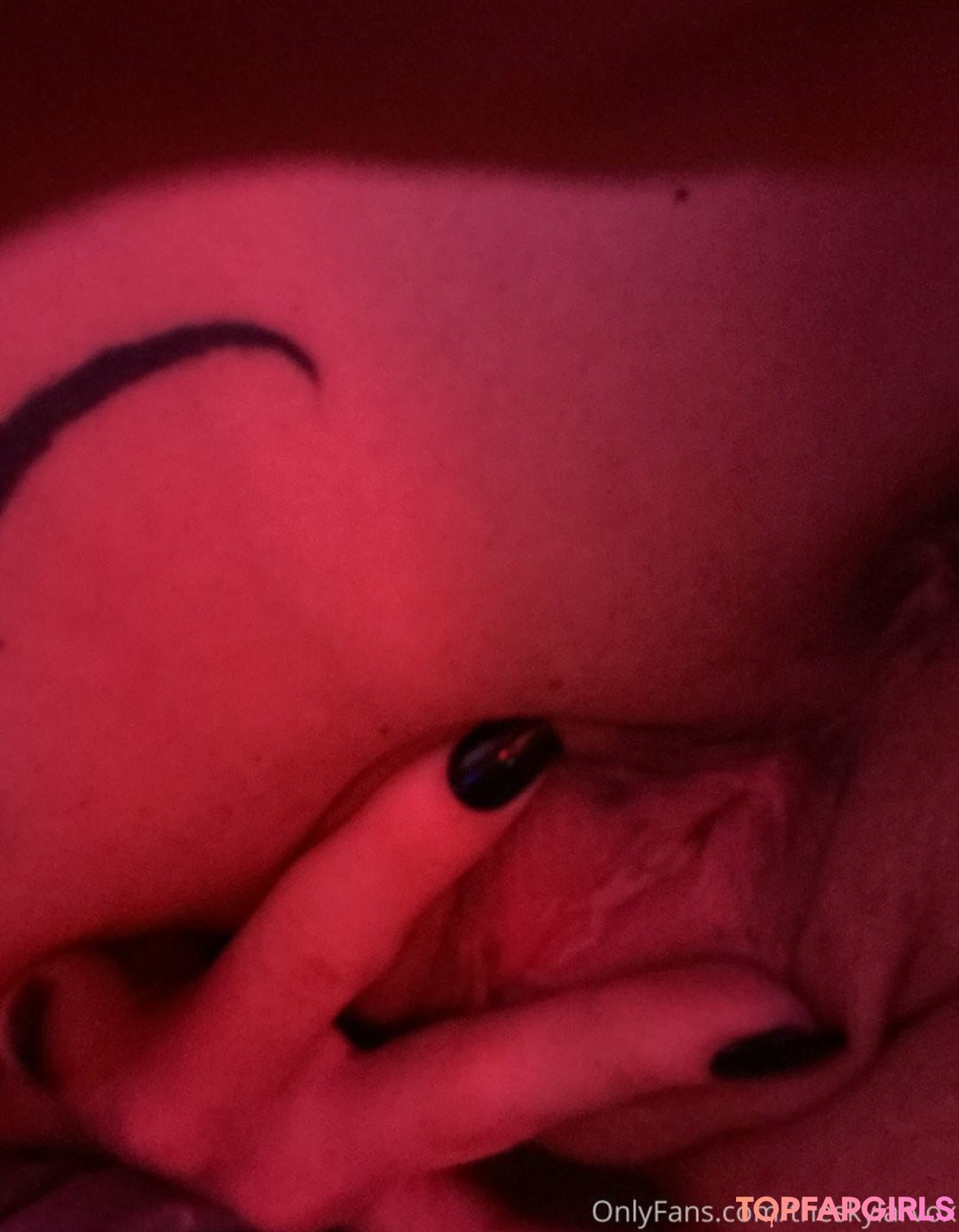 Foto di nudo di fuga di OnlyFans di Skylar Vox #293