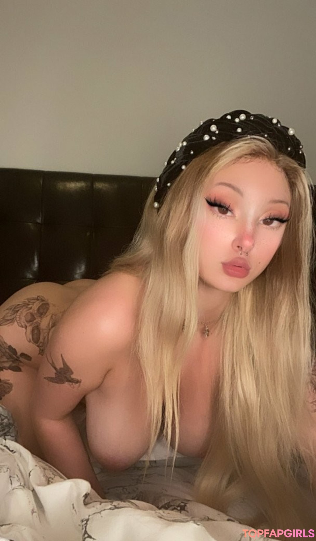 Foto di nudo di fuga di OnlyFans di Skylar Vox #339