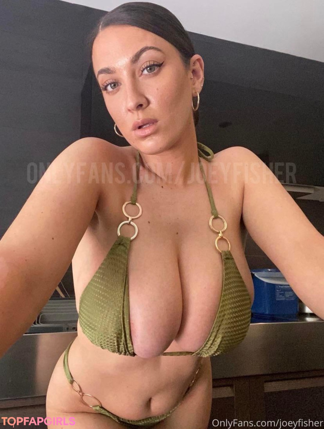 Foto di nudo di fuga di OnlyFans di Joey Fisher #279