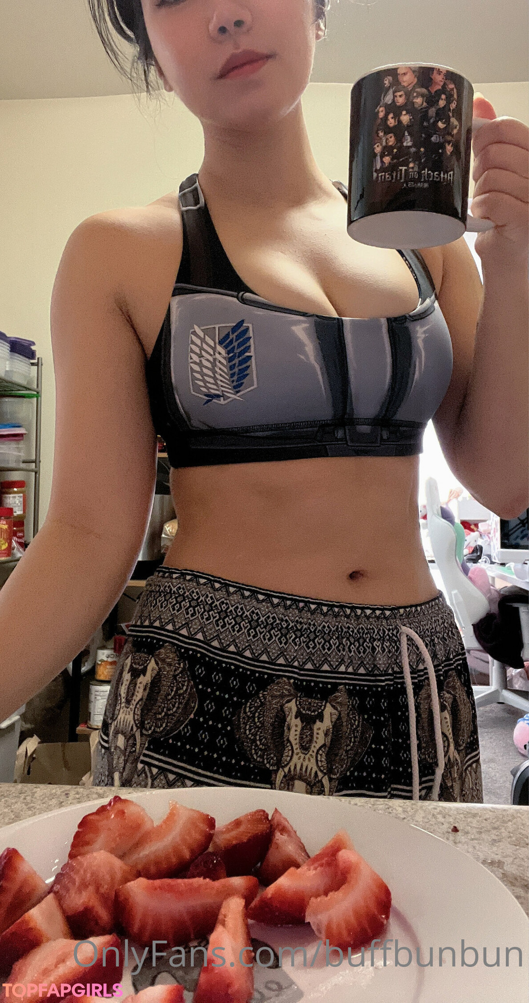 Foto di nudo di fuga di OnlyFans di Womanwearingred #105