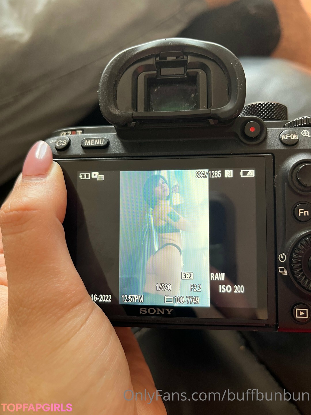 Foto di nudo di fuga di OnlyFans di Womanwearingred #203