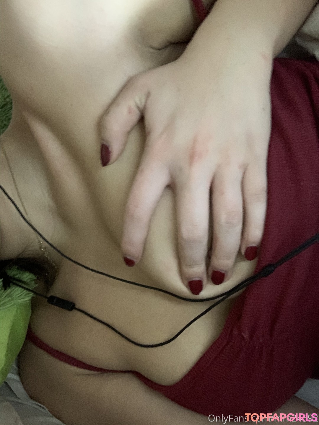 Foto di nudo di fuga di OnlyFans di Muscle Mochi #28