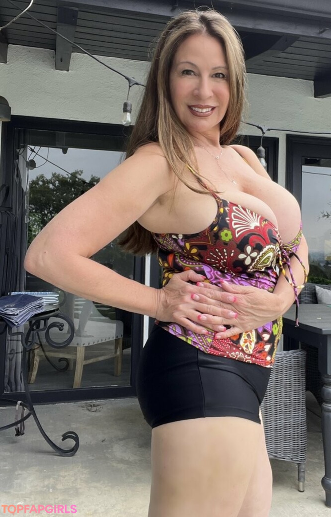 Foto di nudo di fuga di OnlyFans di Christy Canyon #489