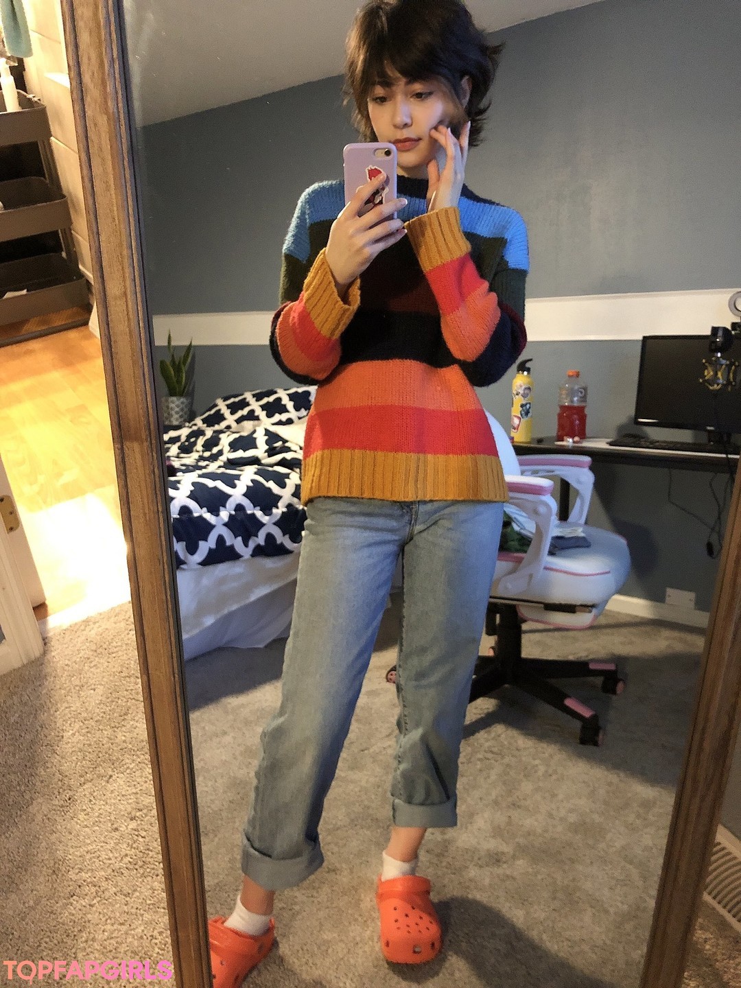 Foto di nudo di fuga di OnlyFans di Betas Inferno #531