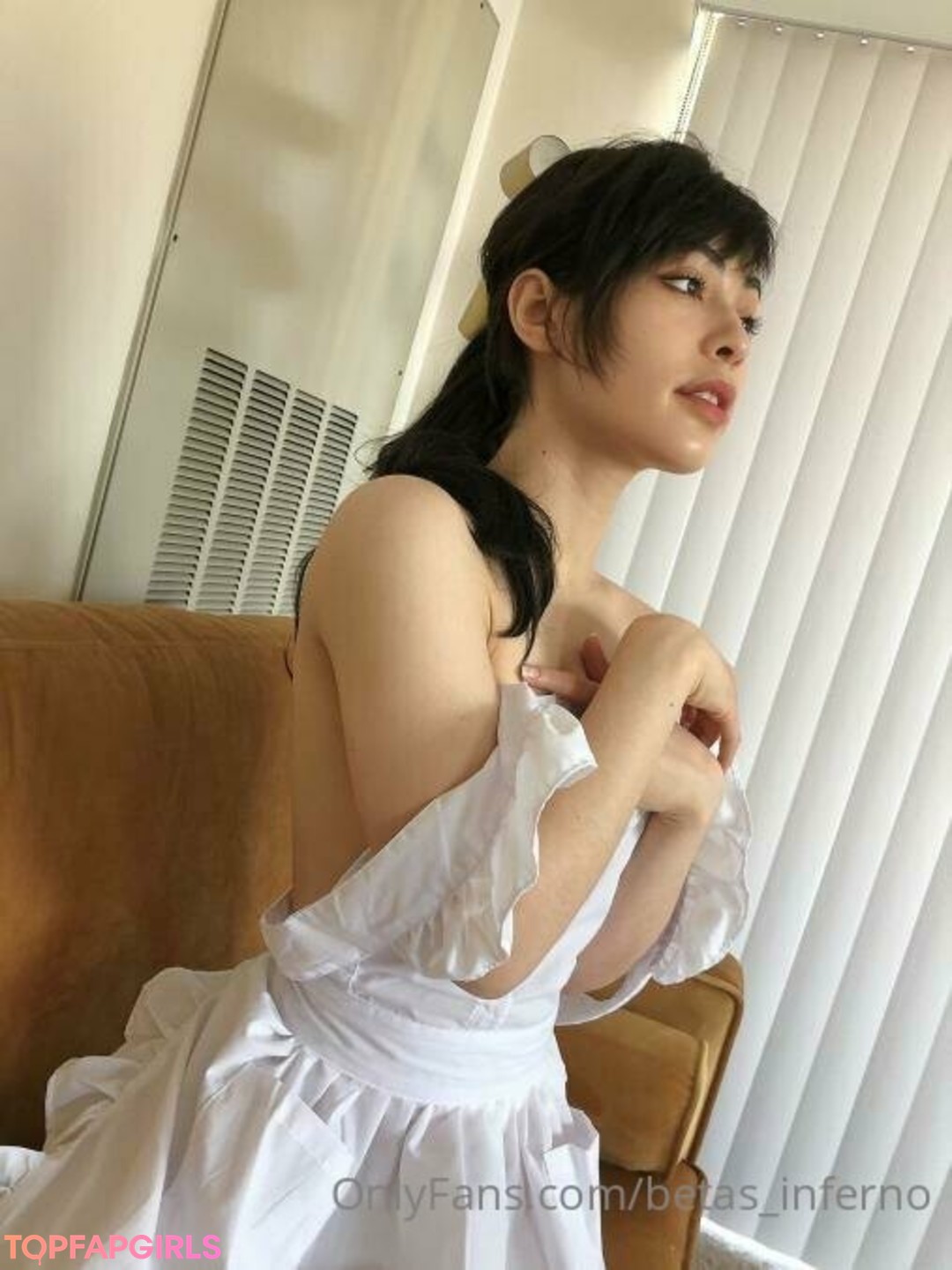 Foto di nudo di fuga di OnlyFans di Betas Inferno #59