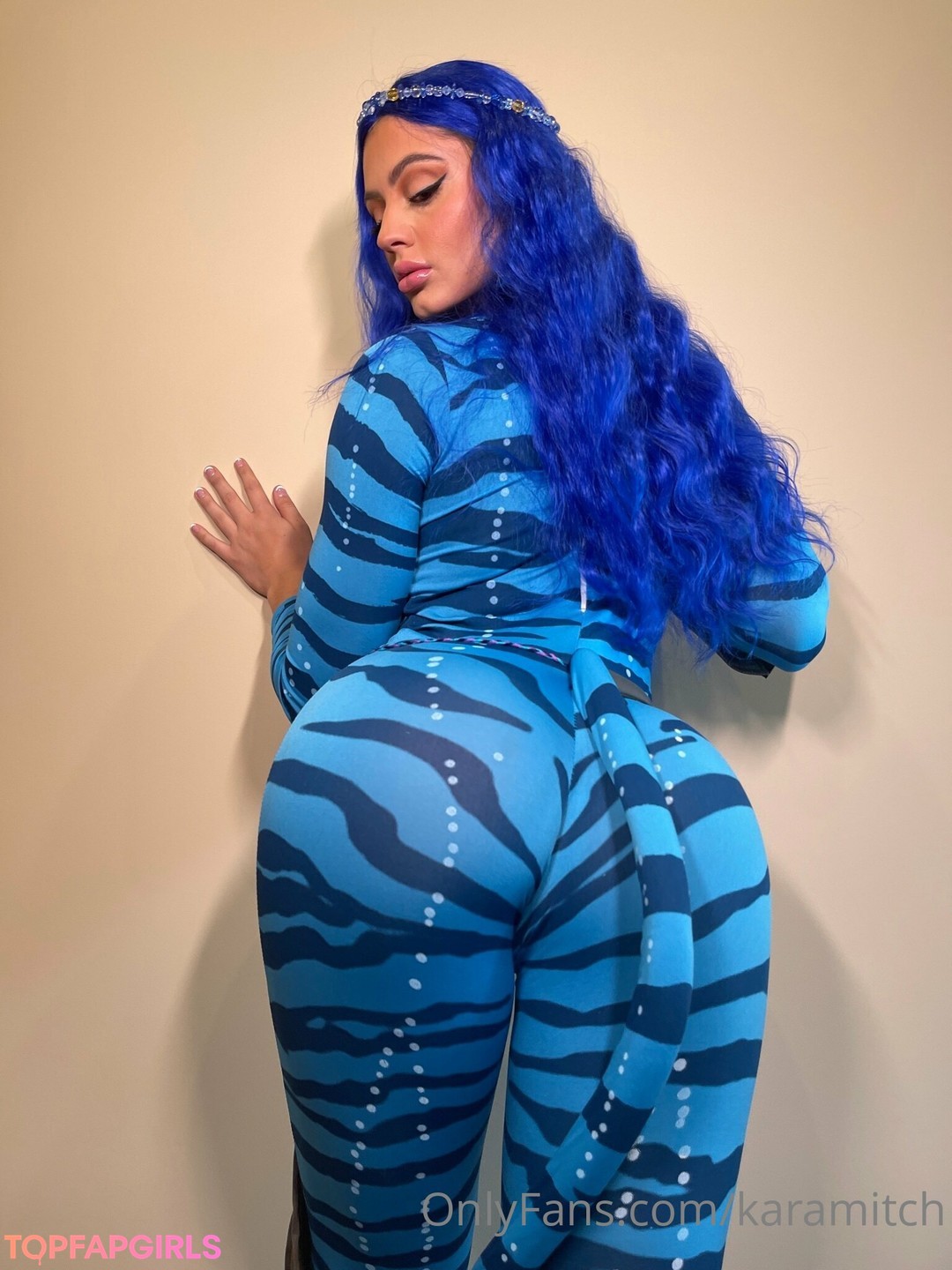 Foto di nudo di fuga di OnlyFans di Jakara Mitchell #506