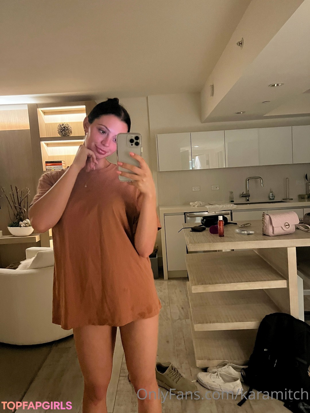 Foto di nudo di fuga di OnlyFans di Jakara Mitchell #912