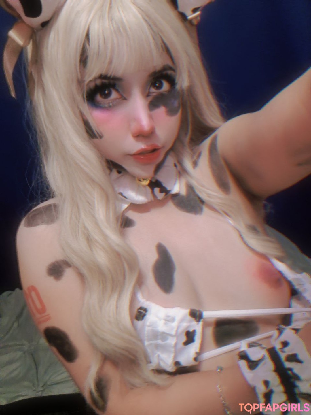 Foto di nudo di fuga di OnlyFans di Lemon Crush Cosplayer #56
