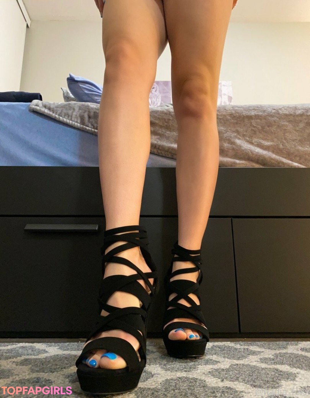 Foto di nudo di fuga di OnlyFans di Nadia Foxx #136