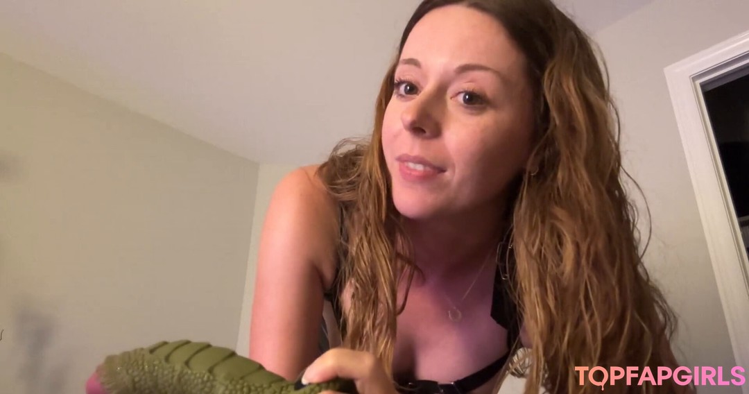 Foto di nudo di fuga di OnlyFans di Nadia Foxx #161