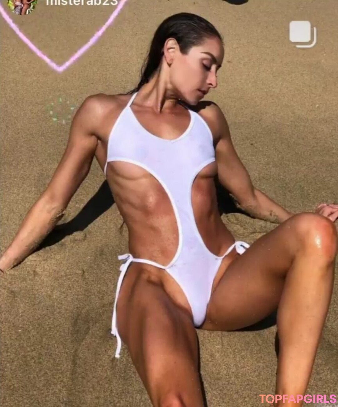 Foto di nudo di fuga di OnlyFans di Stephanie Fit Marie #852
