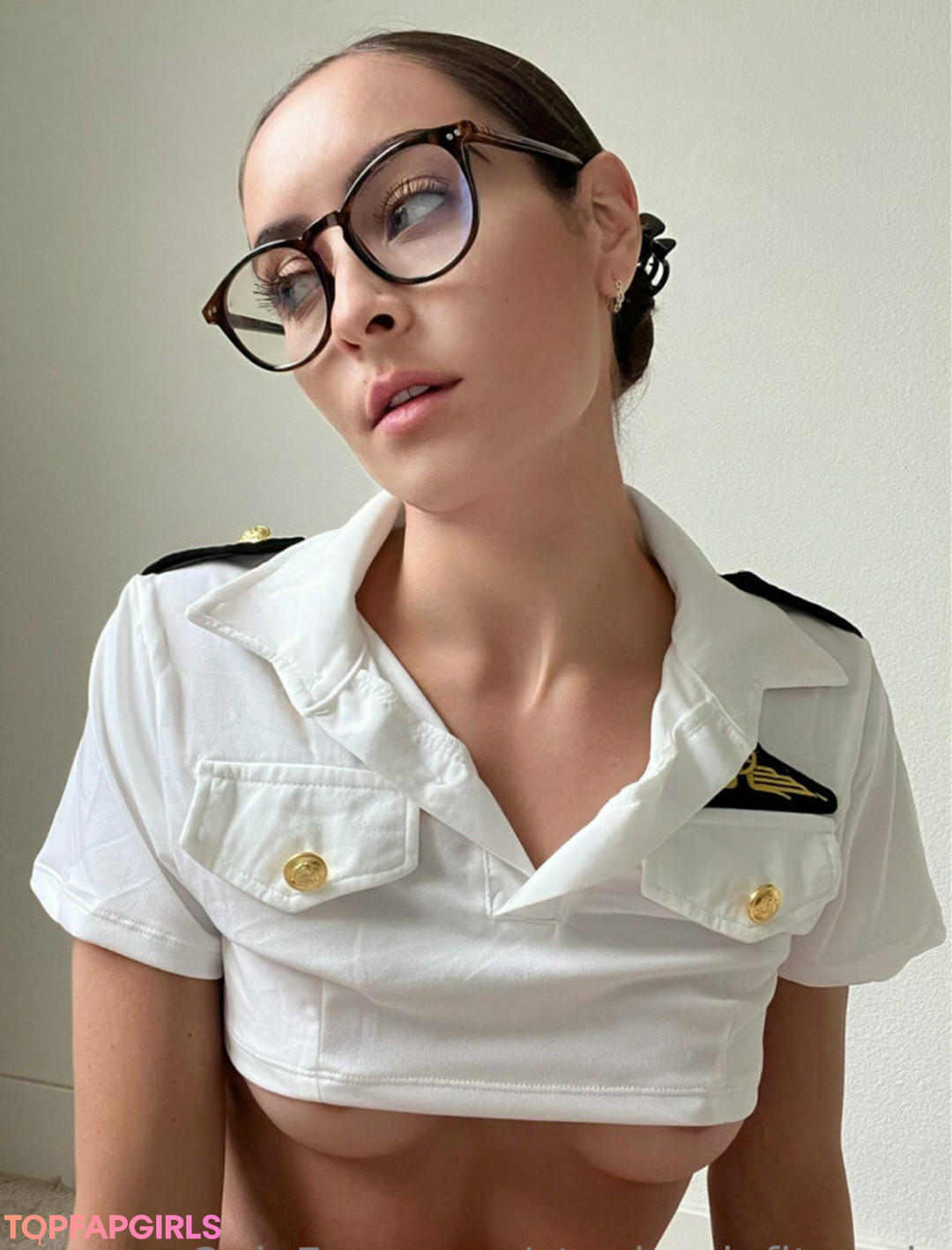 Foto di nudo di fuga di OnlyFans di Stephanie Fit Marie #891