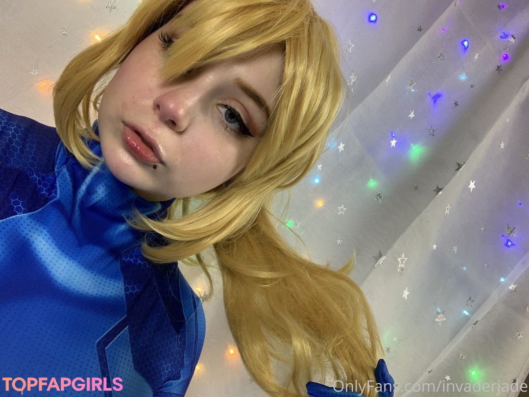 Foto di nudo di fuga di OnlyFans di Invader Jade #13