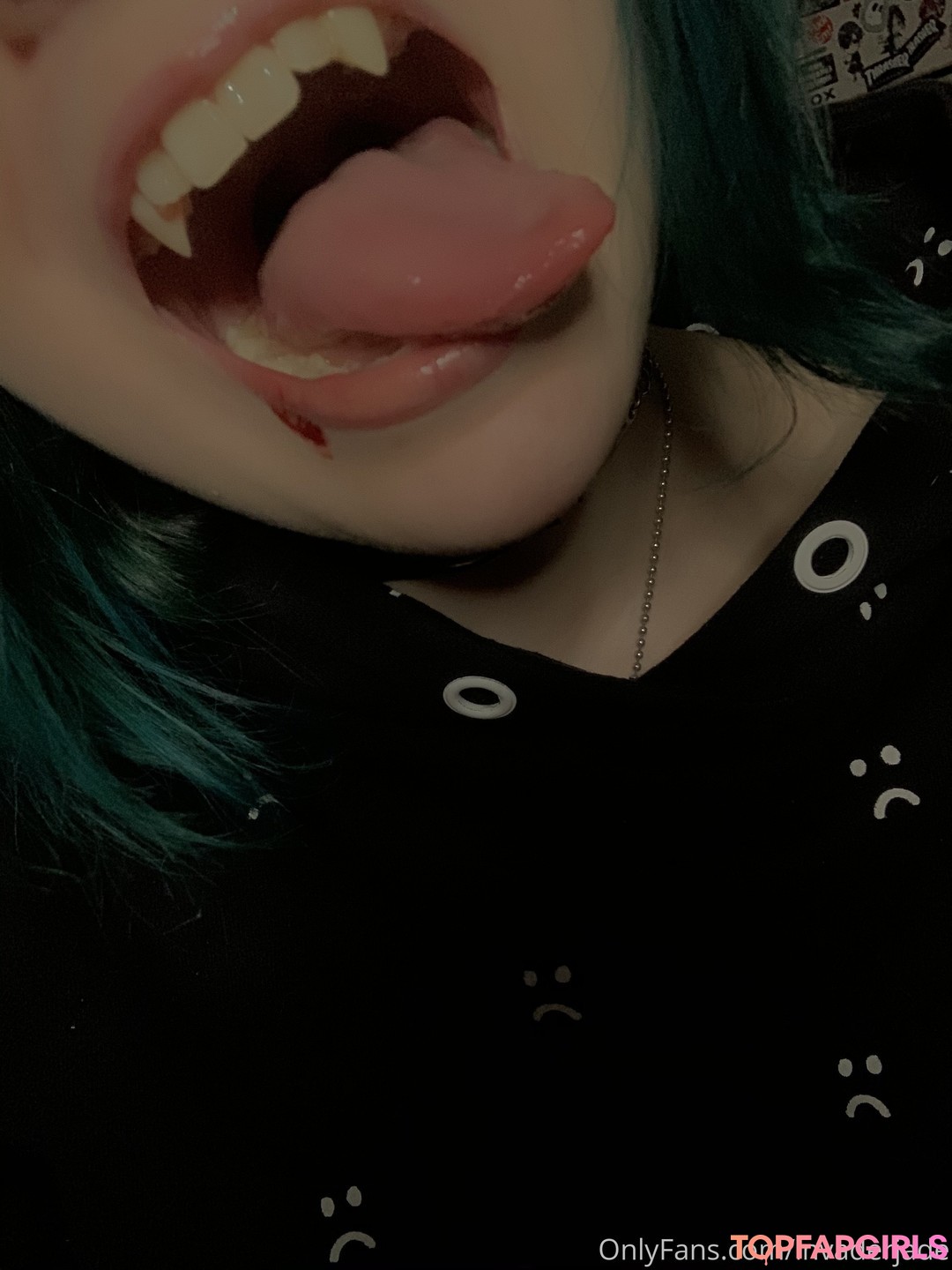 Foto di nudo di fuga di OnlyFans di Invader Jade #185