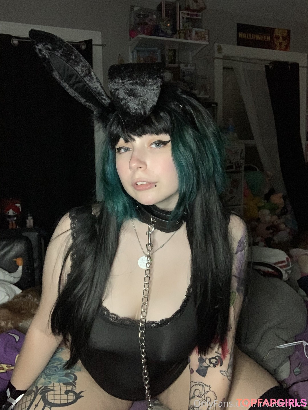 Foto di nudo di fuga di OnlyFans di Invader Jade #340