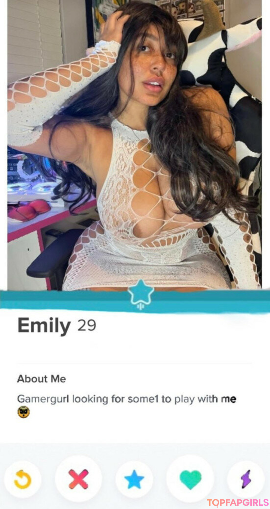 Foto di nudo di fuga di OnlyFans di Emily Cheree #1040