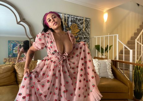 Foto di nudo di fuga di OnlyFans di Emily Cheree