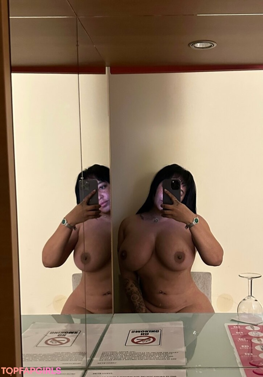 Foto di nudo di fuga di OnlyFans di Emily Cheree #1143