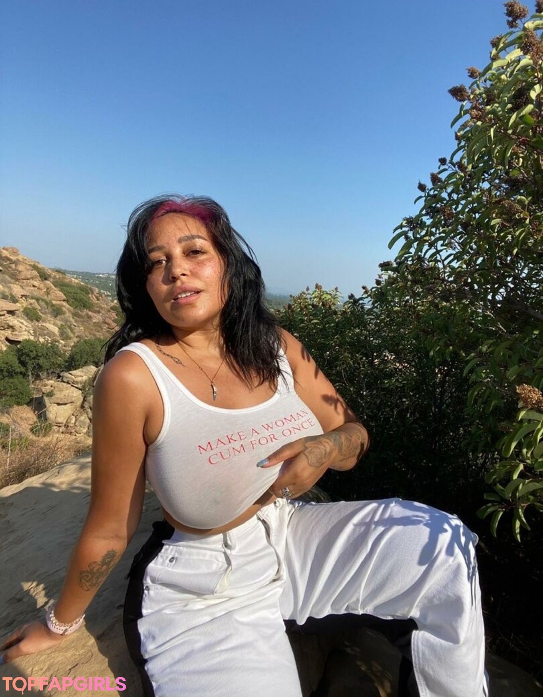 Foto di nudo di fuga di OnlyFans di Emily Cheree #1263