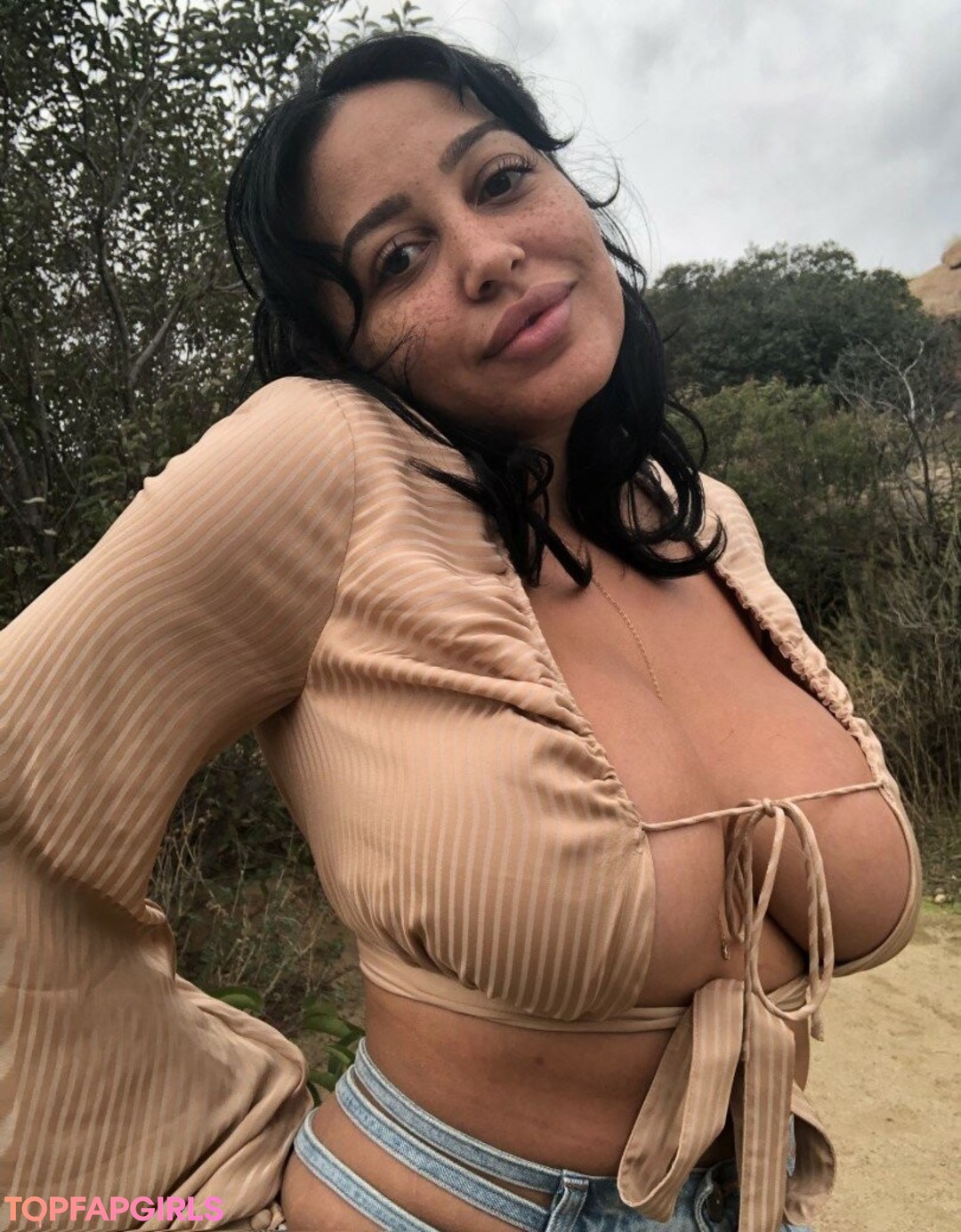 Foto di nudo di fuga di OnlyFans di Emily Cheree #1307