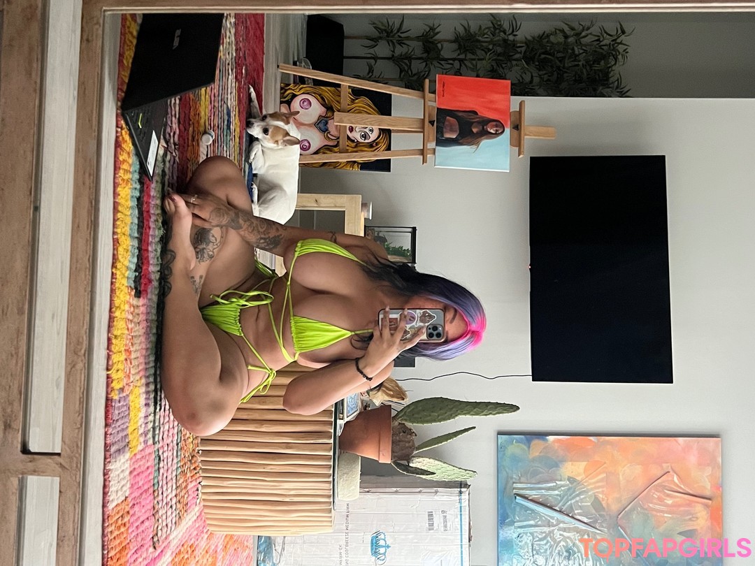 Foto di nudo di fuga di OnlyFans di Emily Cheree #261