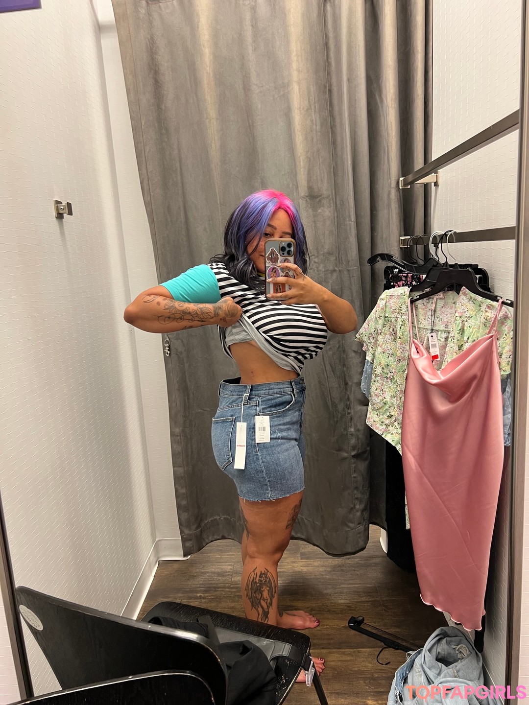 Foto di nudo di fuga di OnlyFans di Emily Cheree #62