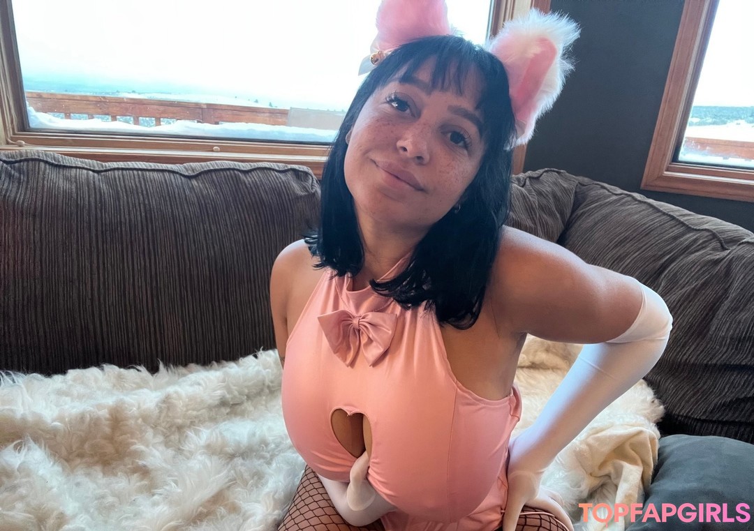 Foto di nudo di fuga di OnlyFans di Emily Cheree #663