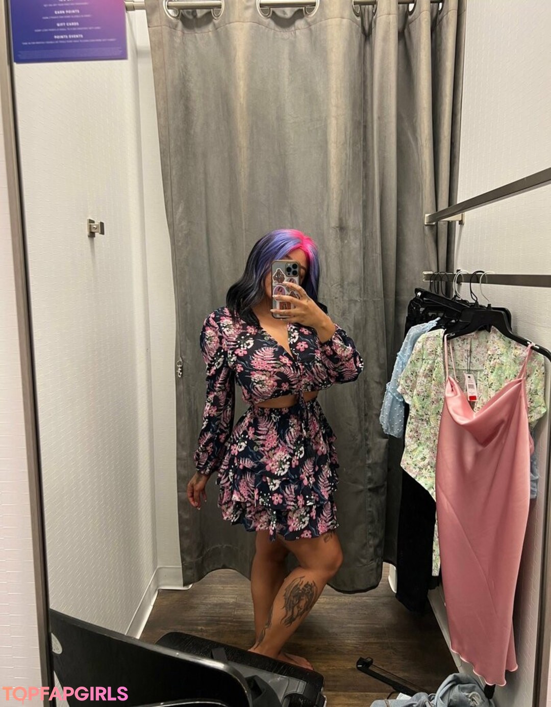 Foto di nudo di fuga di OnlyFans di Emily Cheree #786