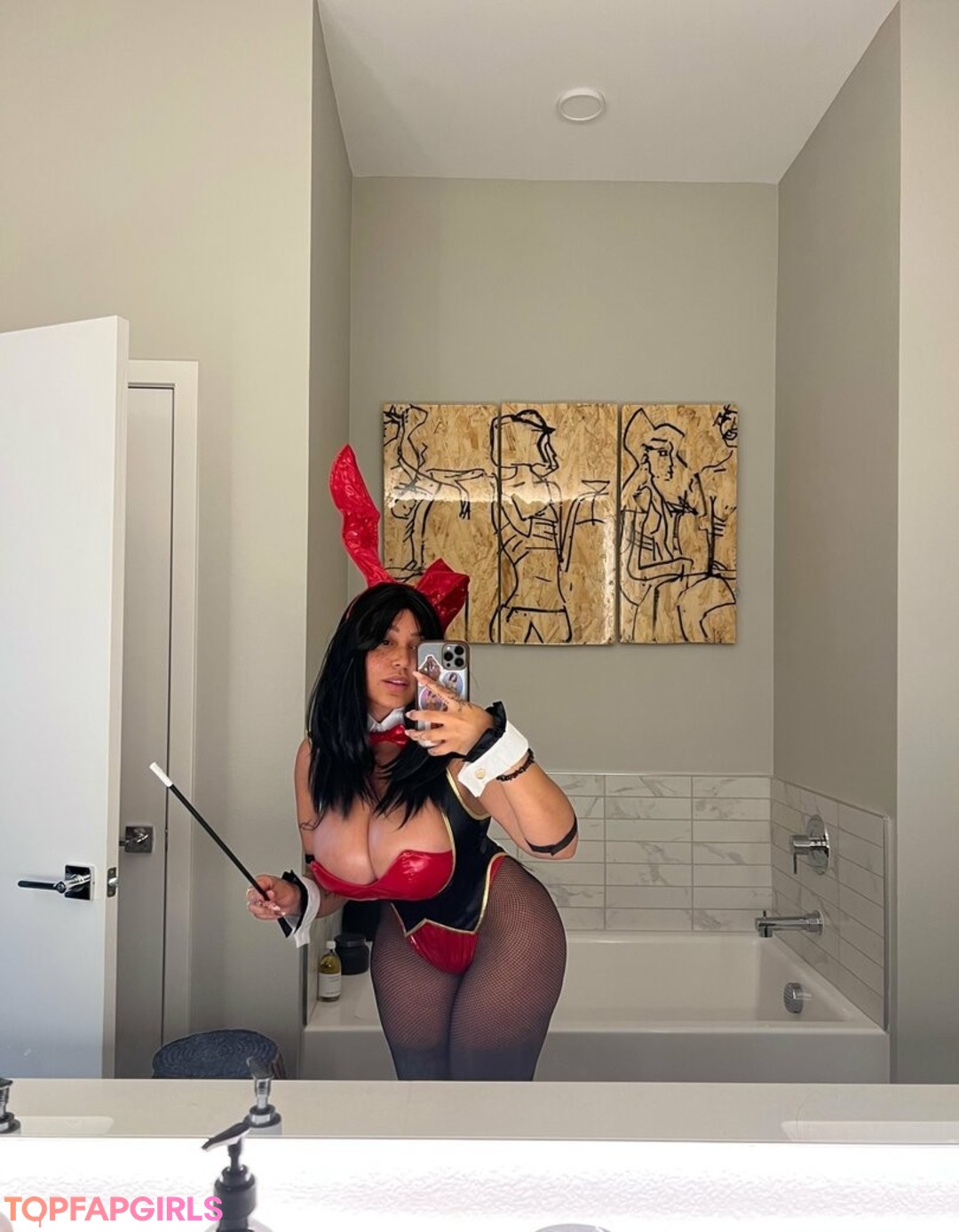 Foto di nudo di fuga di OnlyFans di Emily Cheree #803