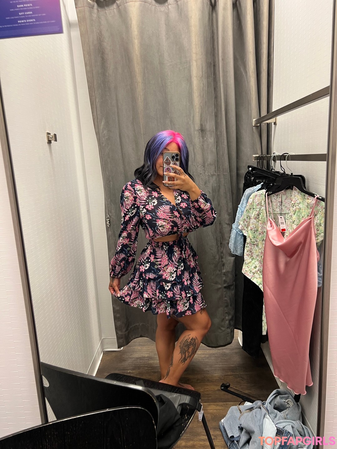Foto di nudo di fuga di OnlyFans di Emily Cheree #88