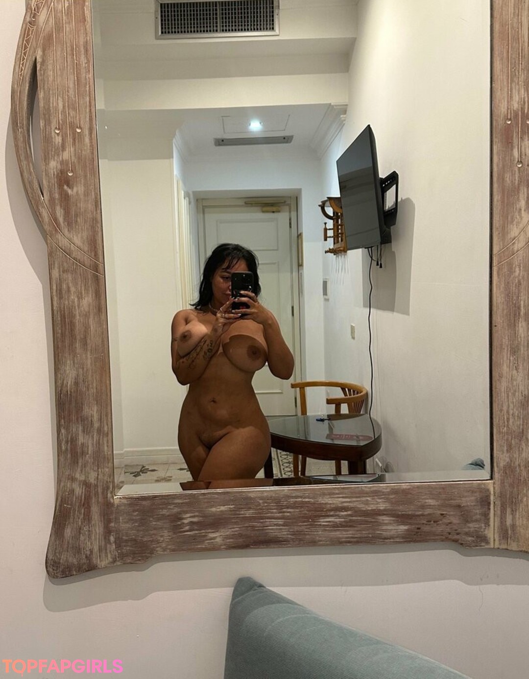 Foto di nudo di fuga di OnlyFans di Emily Cheree #910