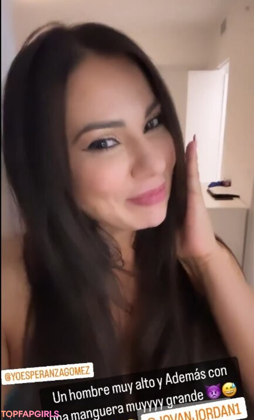 Foto di nudo di fuga di OnlyFans di Esperanza Gomez #211