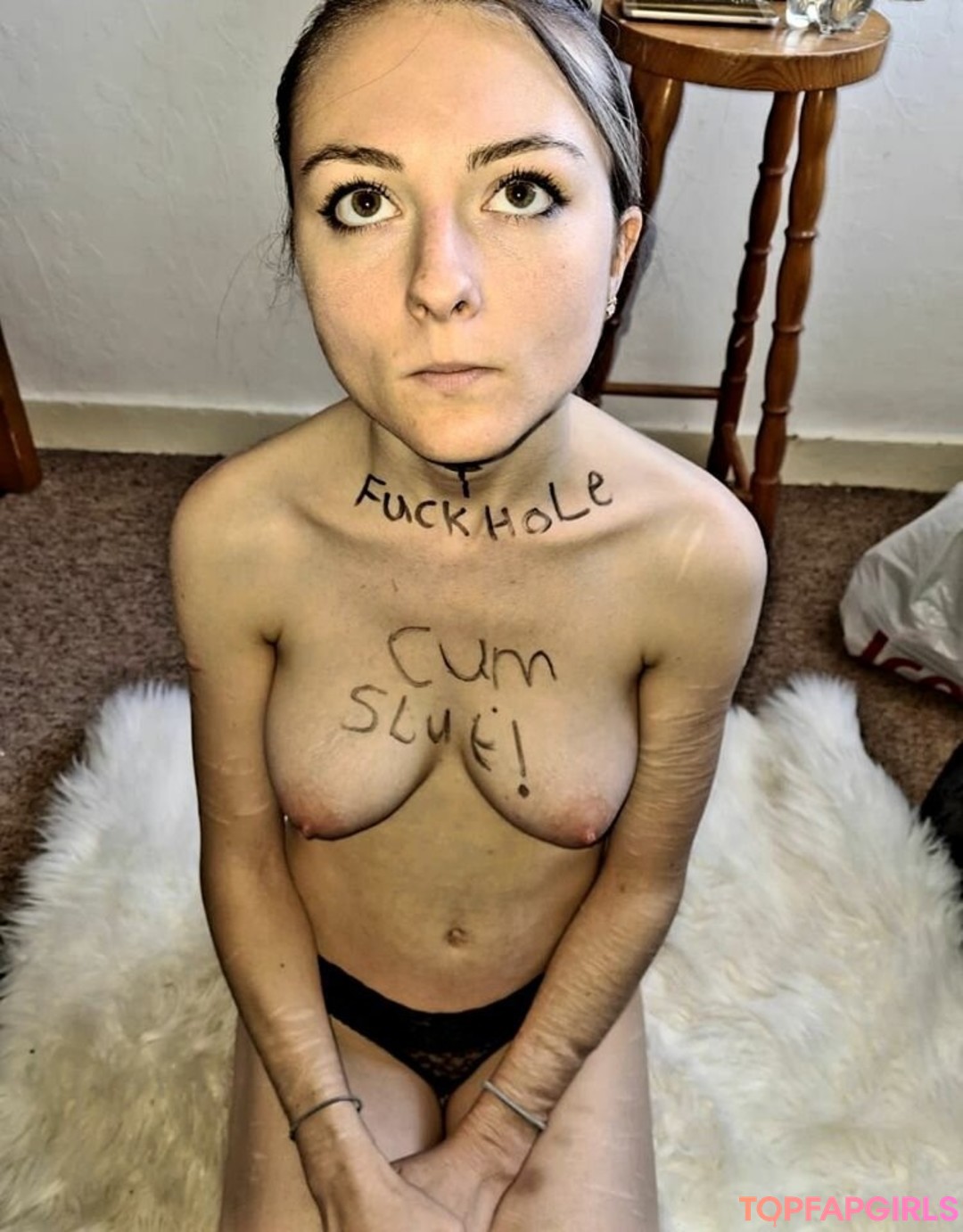 Foto di nudo di fuga di OnlyFans di Boundbyflames #2