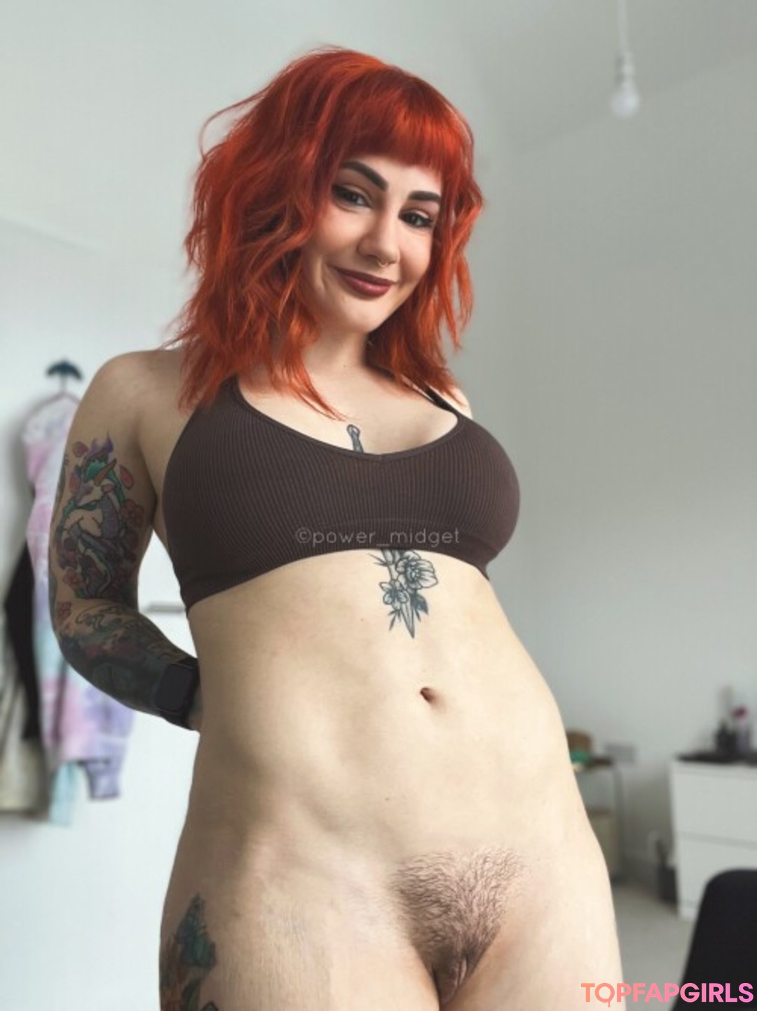 Foto di nudo di fuga di OnlyFans di Peta Lloyd #126