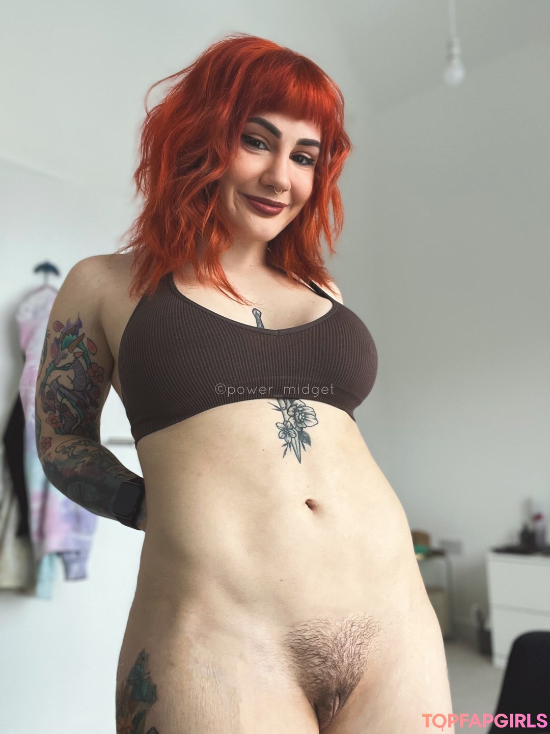 Foto di nudo di fuga di OnlyFans di Peta Lloyd #491